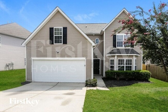 property at 8414 Oak Dr