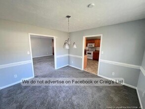 4206 Harbin Walk Ln in Fayetteville, NC - Foto de edificio - Building Photo
