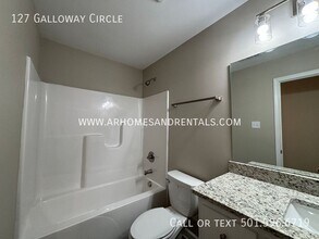 127 Galloway Cir in Jacksonville, AR - Building Photo - Building Photo