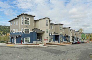 Ashley Street Apartments in Bellingham, WA - Building Photo