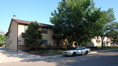 Fresh Start Family Transitional Housing in Colorado Springs, CO - Foto de edificio - Building Photo