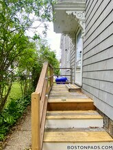 5 Aldie St, Unit 1 in Boston, MA - Foto de edificio - Building Photo