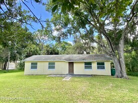555 Kings Way in Merritt Island, FL - Building Photo