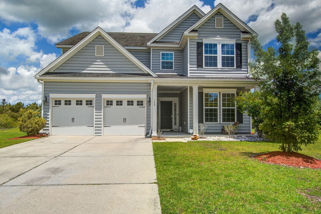 158 Lindera Preserve Blvd in Summerville, SC - Building Photo