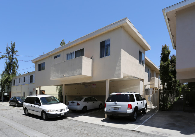 23645 Mclaughlin Ave in Los Angeles, CA - Building Photo - Building Photo