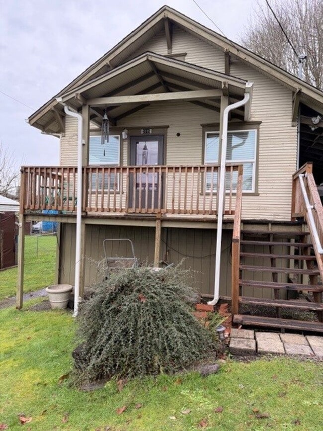 property at 3115 Harrison Ave