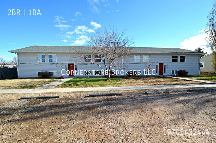 217 Applewood Ct-Unit -A in Brush, CO - Building Photo