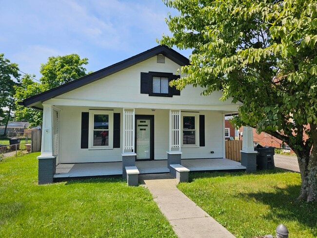 property at 2407 E Center St