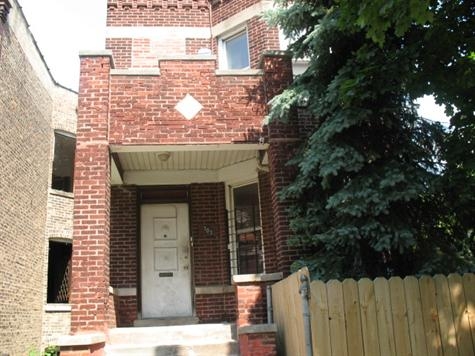 701 North Central Apartments in Chicago, IL - Building Photo