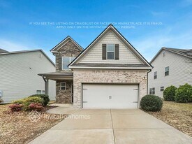 415 Meadow Vista Ln in Hoschton, GA - Building Photo