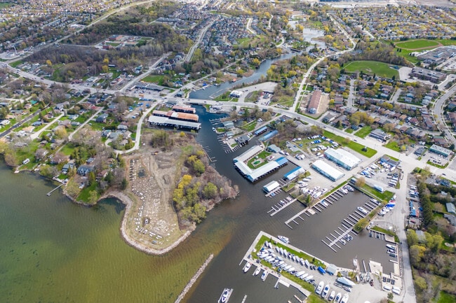 Apartments for rent in Georgina, ON