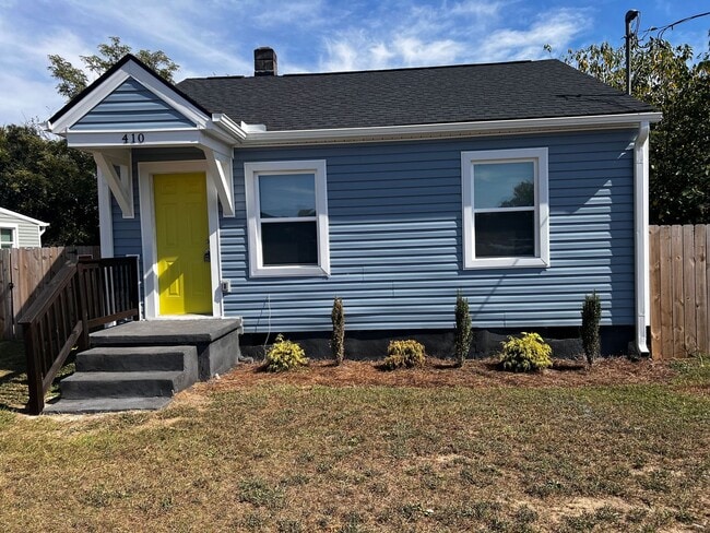 property at 410 B St