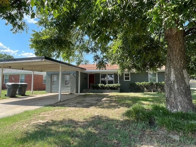 501 Locust St NW in Ardmore, OK - Building Photo