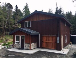 213 Pond Reef Rd in Ketchikan, AK - Building Photo
