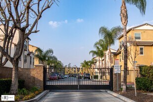 4230 Vía Angelo in Montclair, CA - Building Photo