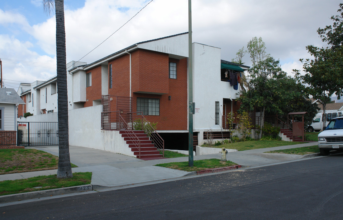 419 Griswold St in Glendale, CA - Building Photo