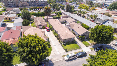 624-626 E Arbor Vitae St in Inglewood, CA - Building Photo - Building Photo