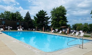 Spencer Creek Apartments in St. Peters, MO - Building Photo