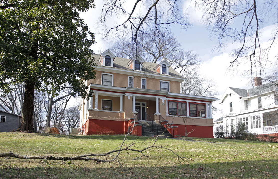 1405 Armstrong Ave in Knoxville, TN - Building Photo