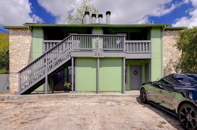 property at 801 Bracewood Cir