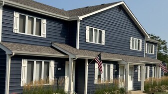 South Adams St in Oswego, IL - Building Photo