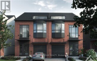 440 Roosevelt Ave in Ottawa, ON - Building Photo