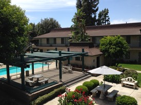 The Courtyard at Upland Apartments