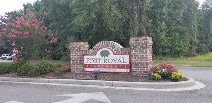 Port Royal in Beaufort, SC - Building Photo - Building Photo