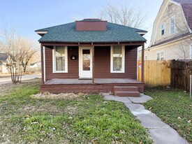 1250 N Jefferson Ave in Wichita, KS - Building Photo