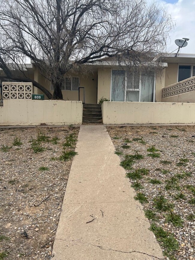 property at 609 W 11th St