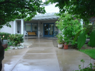 Valley Ridge Senior Apartments in Central Valley, CA - Building Photo