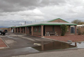 Mesa Lodge in Tucson, AZ - Building Photo - Building Photo