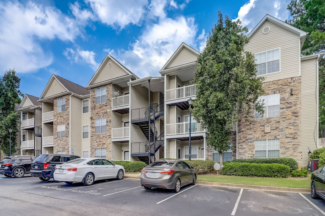 Parkway Grand in Decatur, GA - Foto de edificio