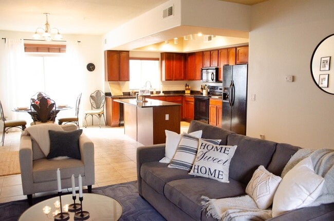 property at 2401 E Rio Salado Pky