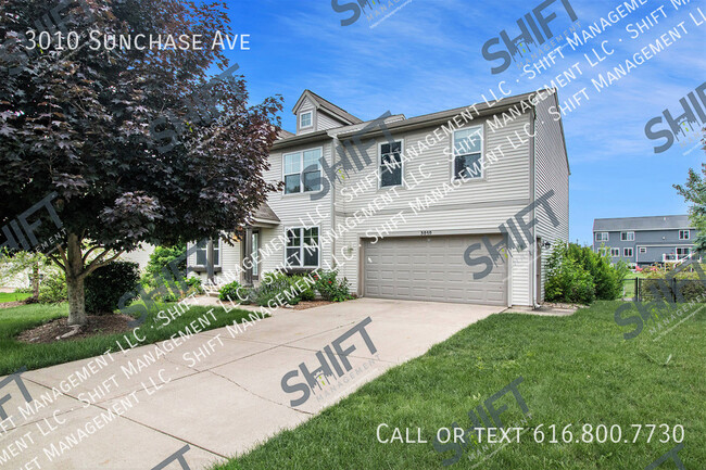 property at 3010 Sunchase Ave