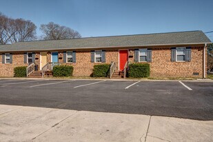 250 Rose St in Rocky Mount, NC - Building Photo
