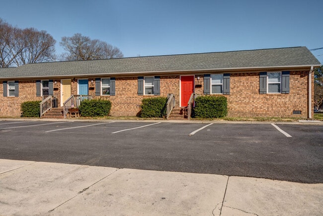 property at 250 Rose St