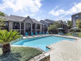 The Arbors of Wells Branch Apartments