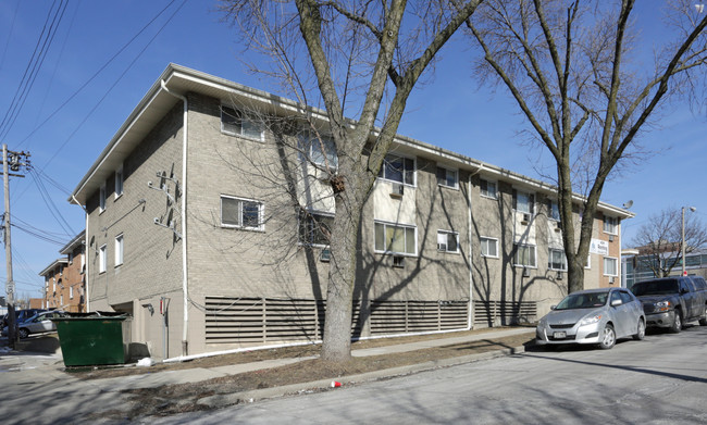 Michigan Street Apartments in Milwaukee, WI - Foto de edificio - Building Photo