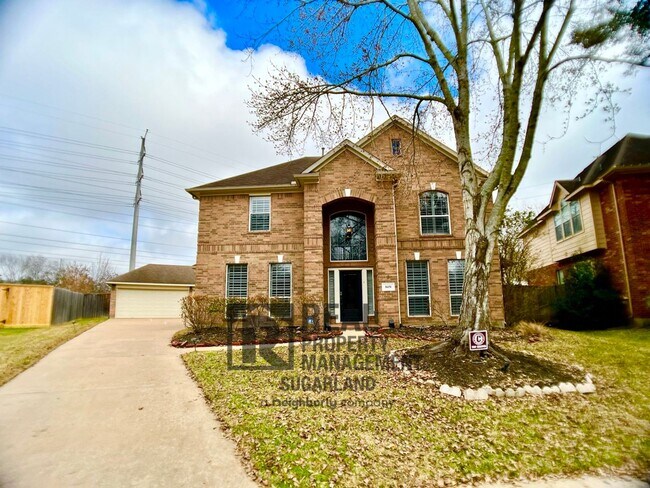 property at 8431 Big Bend Dr