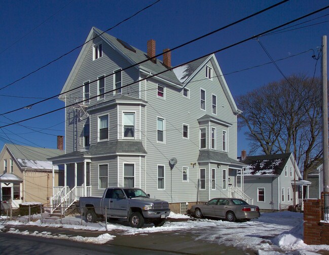 626-634 2nd St in Fall River, MA - Building Photo - Building Photo