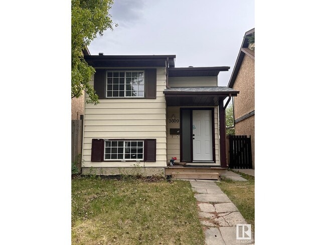 property at 3609-3643 43 Ave NW