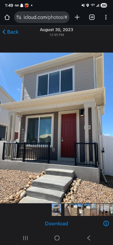 5013 N Walden Wy in Denver, CO - Foto de edificio - Building Photo