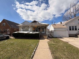 7532 Monroe Ave in Hammond, IN - Building Photo