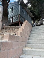 497 Delle Dr in Crestline, CA - Building Photo