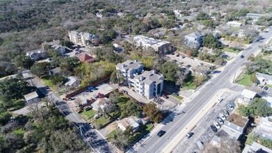 Baynebridge Condominiums in San Marcos, TX - Building Photo - Building Photo