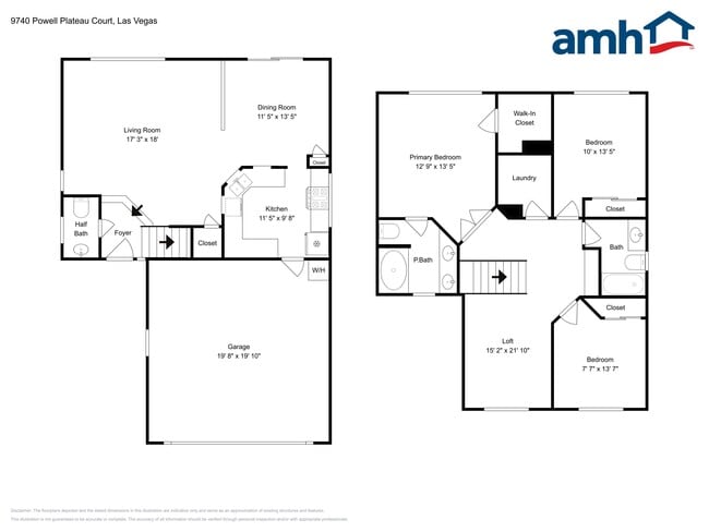 9740 Powell Plateau Ct in Las Vegas, NV - Building Photo - Building Photo