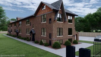 4735 Rohns St in Detroit, MI - Building Photo