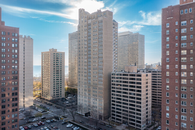 Kenwood Condo in Chicago, IL - Foto de edificio - Building Photo