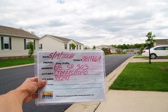 Lakeside Terrace in Streetsboro, OH - Foto de edificio - Other